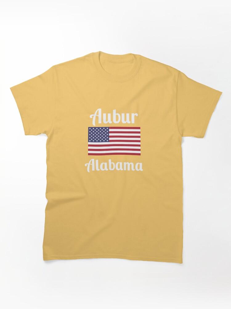 Auburn University Auburn Alabama - Stylish Prints, Classic Unisex T-Shirt