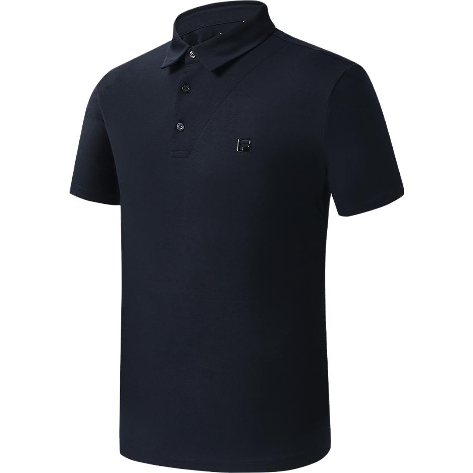 

Новые мужские поло FILA Легендарный синий A11M325107F-NV XL