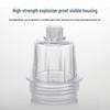 Universal Stainless Steel Water Purifier Pre-Filter with Electric Heater