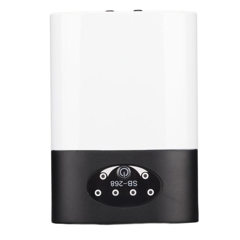 Akvárium Kyslíkové čerpadlo Tiché AC DC Dvojité nabíjení Nízká spotřeba Stabilní Mini Akvarijní Vzduchovač Kyslík