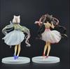 Cat Girl Paradise Evening Dress Cocktail POP Vanilla Vanilla Chocolate Figure Ornaments