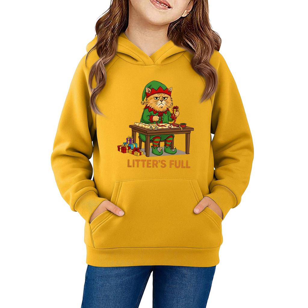 Sweatshirts für Teenager-Mädchen, Kapuzenpullover, langärmelig, mit Kordelzug, süßer, übergroßer Kapuzenpullover