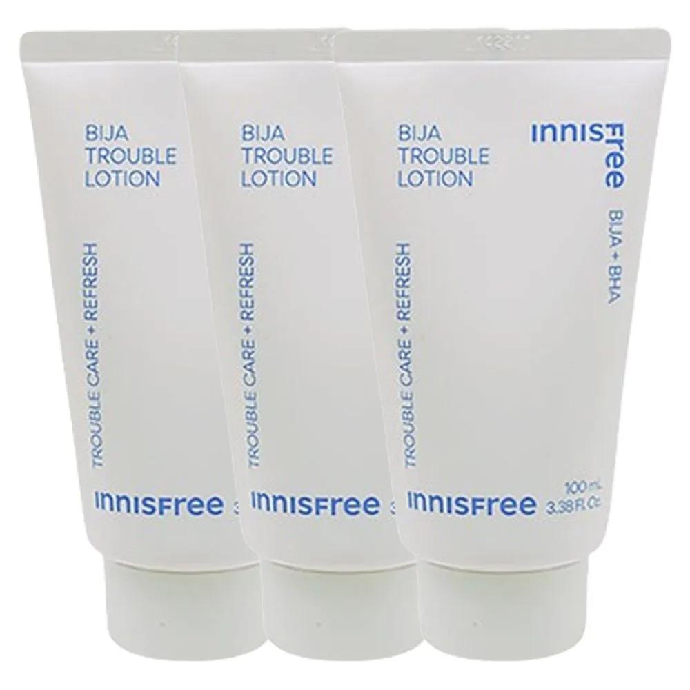 3 Innisfree Visa Trouble Lotions