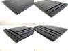 Authentic GUCCI Jumbo GG Black Leather Credit Card Holder #b252  Seller refurbished