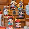 Meibao Cute Justice Series, Little Sister Cute Girl Gift Display, Toy Doll