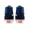 Vans SK8 Unisex High Top Sneakers Blue Black VN0A4U3C2ND
