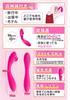iFala Vibrator for Suction 3 in 1 by a Japanese Adult Toys for Women Clitoris Toys for Electric Waterproof Women, Device, [Developed Company]