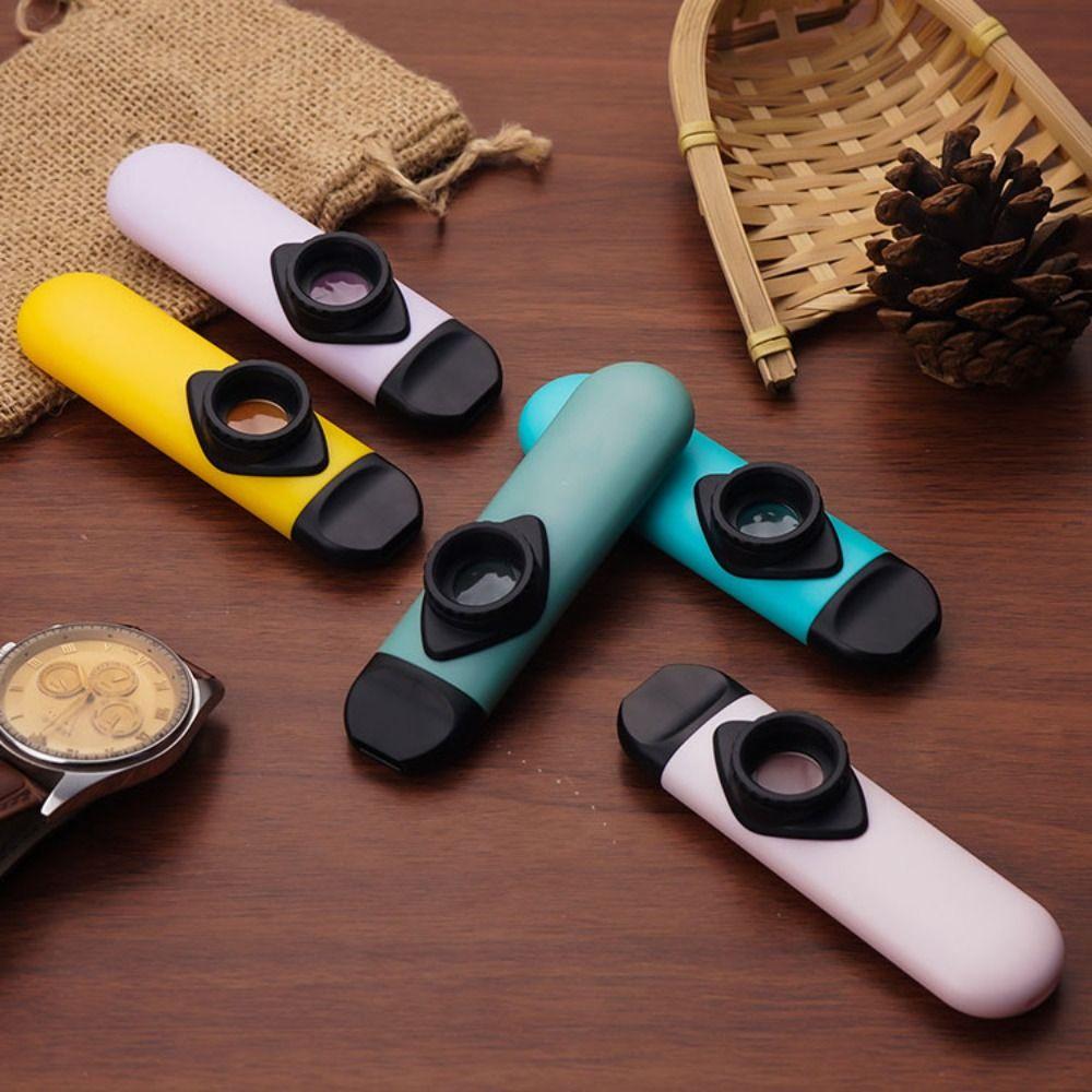 ABS Material Diaphragm Mouth Kazoos Instruments Musical Instruments Flutes  Beginners