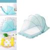 Foldable Portable Baby Mosquito Net Tent For Indoor And Outdoor Use