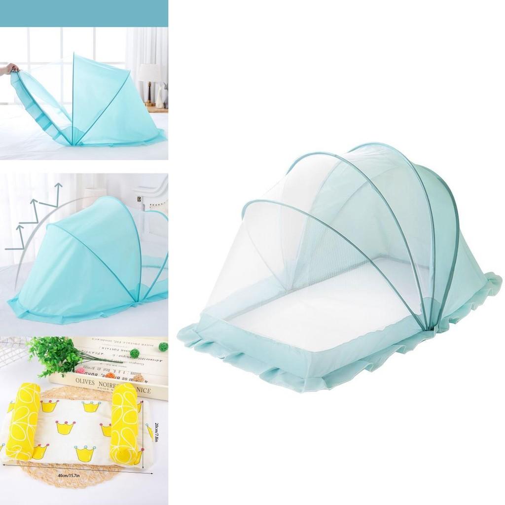 Foldable Portable Baby Mosquito Net Tent For Indoor And Outdoor Use