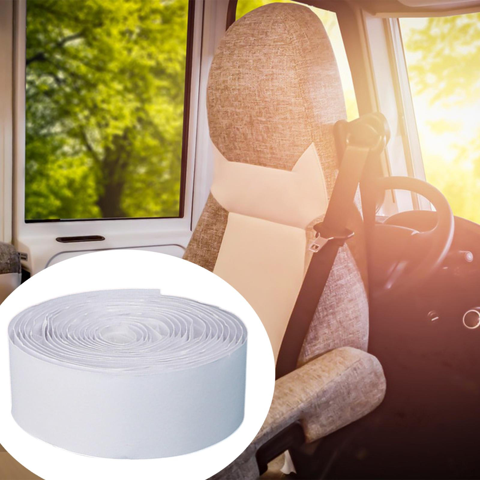 

Лента-липучка с застежкой-липучкой для монтажа, шитья, для оконного дивана Craft White Length 2m