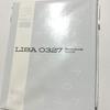 [USED] LISA LALISA BLACKPINK 0327 Autographed