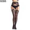 Sexy Women Soft Breathable Fishnet Stockings Tights Hollow Pantyhose Suspenders