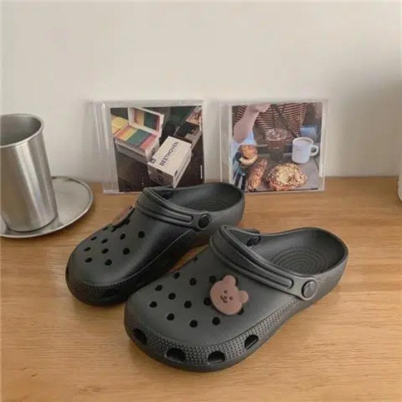 

Обувь Hole Shoes Съемные аксессуары Обувь 36 чёрный