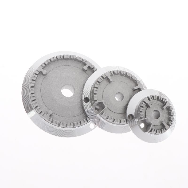 55/75/100Mm Stove Burner Divider For Sabaf Burner Embedded Gas Stoves Flame Distributor Kitchen Gas Stove Accessories
