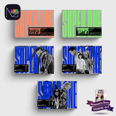 SuperM - 1st Album Super One