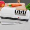 Electric Diamond Knife Sharpener New Upgrade Sharpening System Have Polishing Grit 360/600/1000# Professional Sharpeners