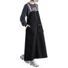 Oshare Walker Jumper Jumper Long Plus Winter n'OrLABEL [Outdoor-Style Skirt] Women's Skirt, Dress, Skirt, Overalls, Stretch, A-Line, Skirt,