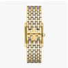 Tory Burch The Eleanor Shell Square Women S Metal Watch Tbw1094