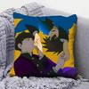 Mob Psycho  AAnime  Pillow Covers Home Sofa Cushion Covers and Aecorative Custom