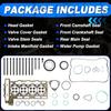 1.6 Full Gasket Set Head Bolts HS.90mm Thick Fit for Mini Cooper 1.6L 2008-2010 DOHC 16V HS26458PT ES72451
