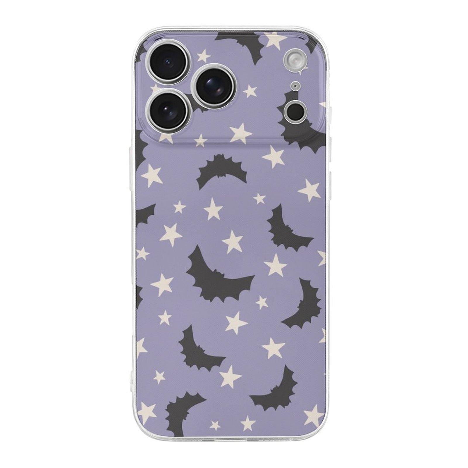 

1 Pack For Iphone 17/17Air/17Pro/17ProMax Crystal TPU Anti-Scratch Case With Precise Cutouts, Lightweight Body And Cushion Corners IPHONE-17ProMax белый