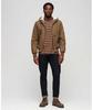 Superdry Vintage Workwear Bomber Jacket (M5011869A) Brown