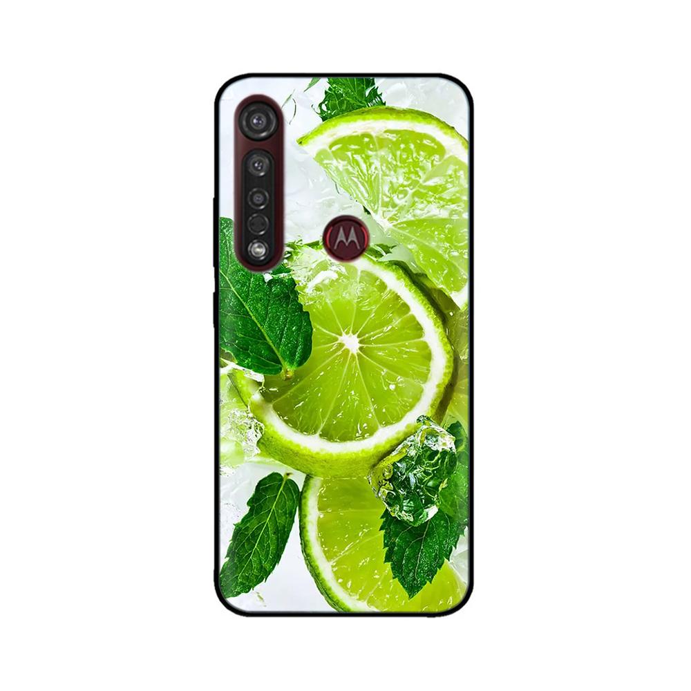 For Motorola Moto G8 Power Lite Case Silicone Soft TPU Phone Cover for Moto G8 Power G8Play Fundas motoG8 Plus G 8 Capas Cartoon