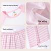 Baleno Kids' 2026 Summer Short Sleeve Loungewear Set