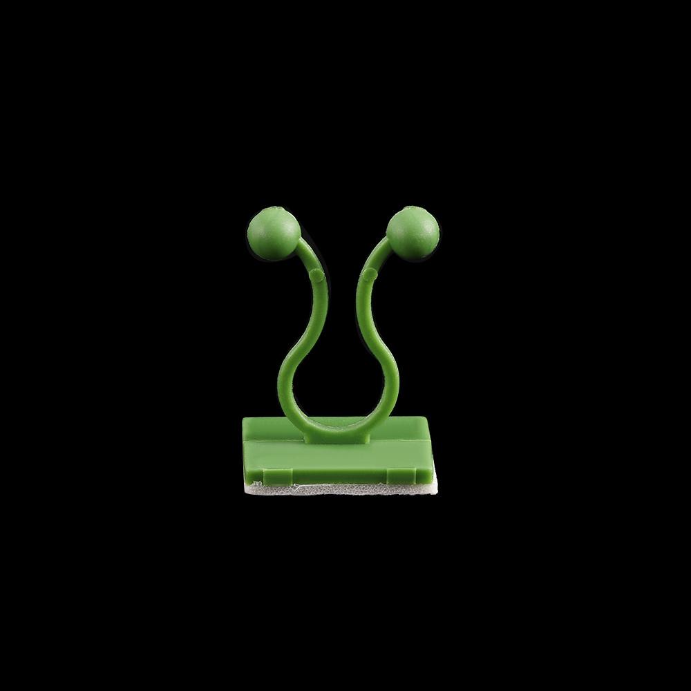 Holder Hook Plant Climbing Wall Clip Wall Vines Fixture Wall Rattan Clamp Plant Stent Support