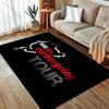 Multi Sizes Nurburgring F1 International Track Carpet for Living Room Home Decor Non-slip Floor Mat for Bedroom Large Area Rugs
