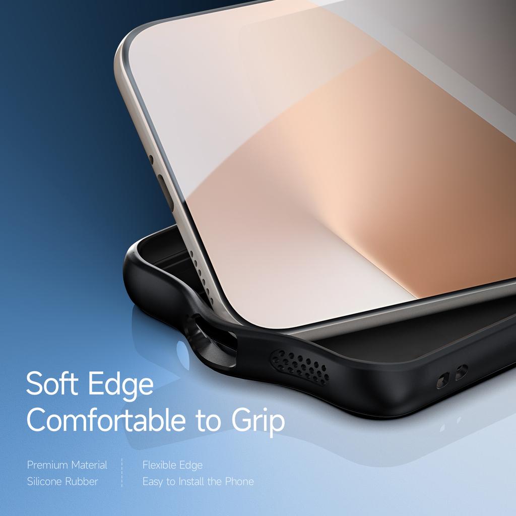 For Huawei Pura 80 Pro+/Huawei Pura 80 Pro Case DUX DUCIS Aimo Series TPU+PC Matte Drop-proof Phone Cover (REACH Certification)