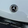 Náhradní 38mm A0008171901 Znak logo na přední mřížku pro Mercedes benz AMG A B C D E V S CLASS CLE CLA GLA W205 W213