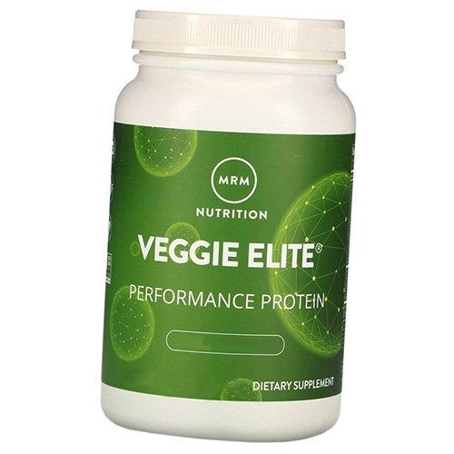 

Plant-Based Performance Protein, Veggie Elite Performance Protein, MRM (29122001) 1020g Chocolate