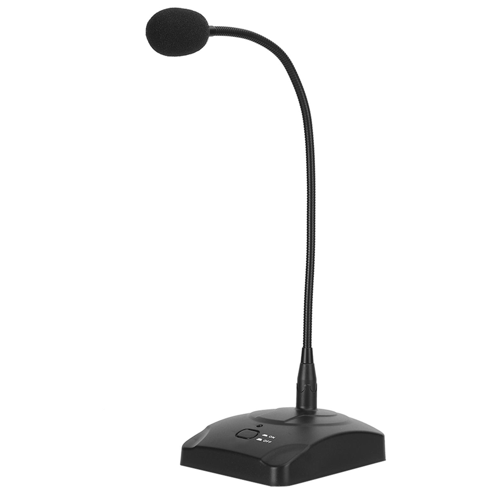 

SF-38 Конференц-микрофон Настольный Высокочувствительный Многоцелевой Принадлежности