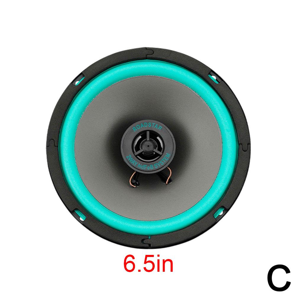 4/5/6 zoll Auto Lautsprecher 160W Universal HiFi Koaxial Subwoofer Auto Audio Musik Stereo 92dB Vollständige Palette Frequenz Auto Lautsprecher