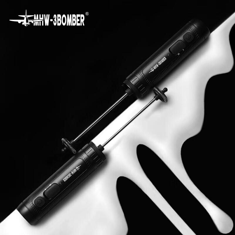 DillerMHW-3BOMBER Montalatte Elettrico Portatile Magic