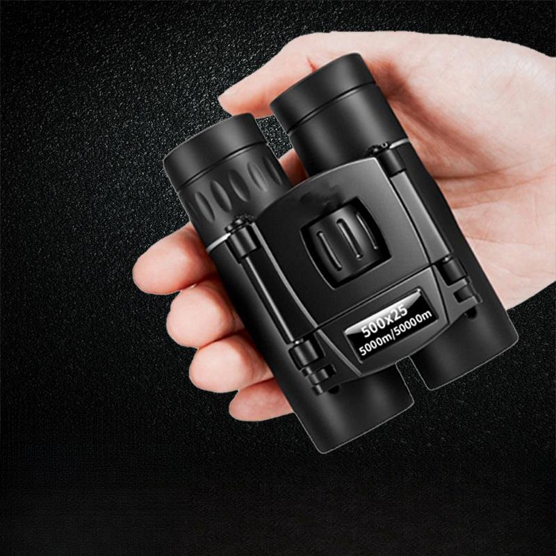 

40x22 HD Потужний бінокль 2000M Складний міні-телескоп BAK4 FMC Оптика для полювання Спорт на природі Кемпінг Подорож