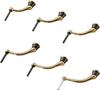 Pièces d'origine Daiwa [Daiwa Slp Works Authentique] Manivelle Légère Usinée 45mm 22rcs