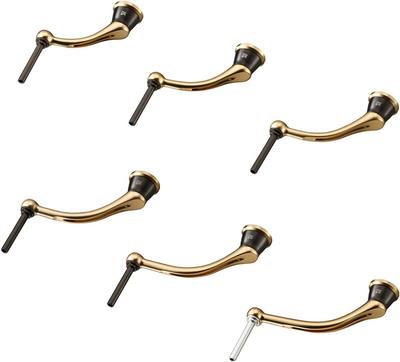 Pièces d'origine Daiwa [Daiwa Slp Works Authentique] Manivelle Légère Usinée 45mm 22rcs