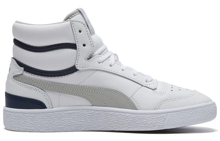 Puma Ralph Sampson Mid White