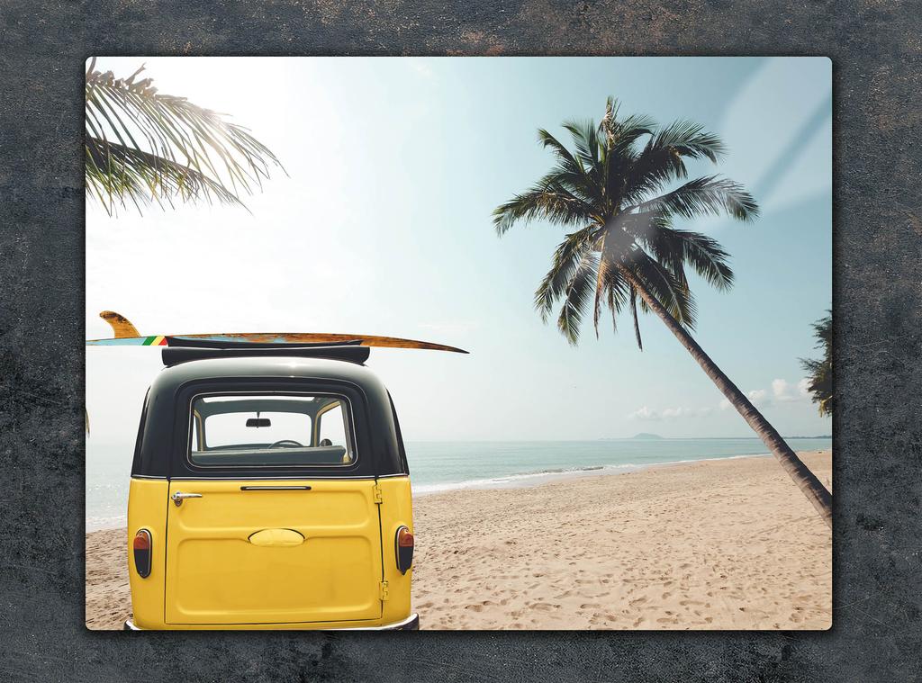 SZKLANA DESKA DO KROJENIA 52x40 AUTO