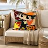 Hitman Reborn Classic s Anime Pillow Case for Sofa Living Room Home office Decor Protective Cover
