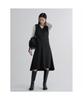 8SECONDS V-Neck Long Dress Ash