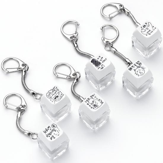 Pre-order RIIZE Concert Tour RIIZING LOUD Finale In Seoul Key Cap Key Ring