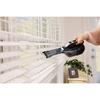 12V Handheld Vacuum Cleaner Dvd320J-Qw Black Decker