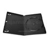 God of War Game Case for PS-2 PS-5 PS-4 Black SD Card Holder with 14MM Plastic CD Box