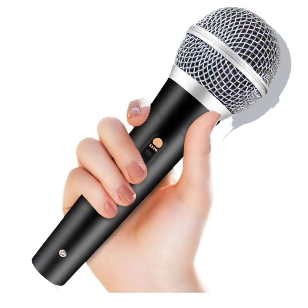 Noise Suppression Dynamic Microphone Karaoke Microphone Karaoke Microphone  Conference