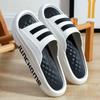 Shoes Indoor Sandals Man Pvc Slip-resistant Walk Around Home Slippers for Men House High Quality Fashion Comfortable Low Price
