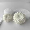 Moule Bougie Fleur de Chrysanthème en Silicone pour Diffuseur en Plâtre Fabrication de Savon Moule Flexible pour Artisanat Fait Maison et Décoration Intérieure